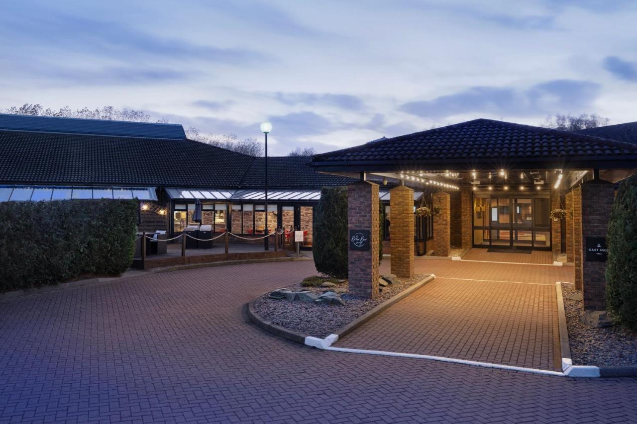 Delta Hotels By Marriott Peterborough Exterior photo